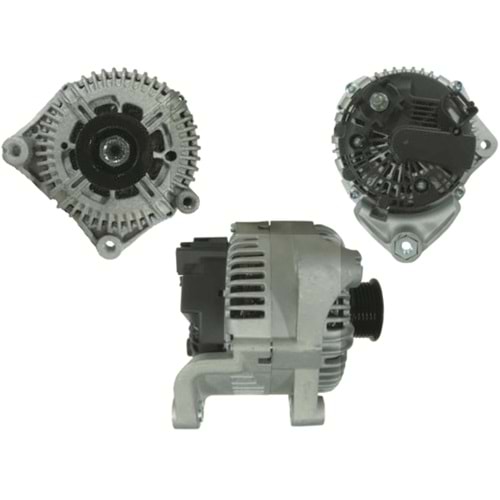 ALTERNATÖR VALEO 12V 180A BMW 5.20/5.30/X3