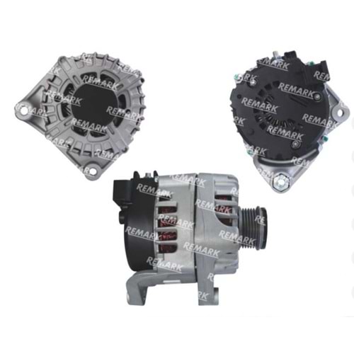 ALTERNATÖR VALEO 12V.220A BMW 3.20D/5.20D/X3 10>CO