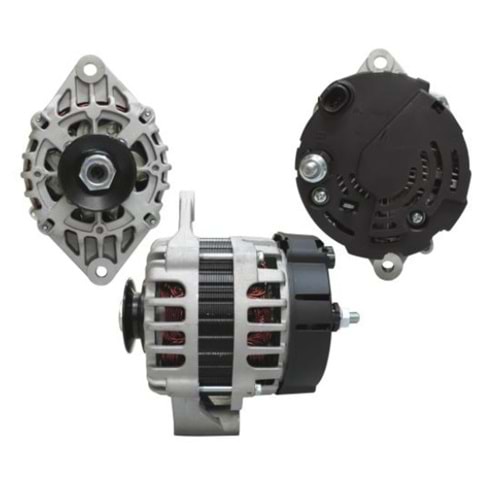 ALTERNATÖR KOREVALEO 12V.75AJOHNDEERE 3320/3520/YA