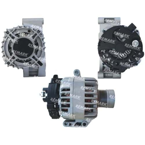 ALTERNATÖR MARELLI 12V.105A ASTRA H/CORSA D 1.3