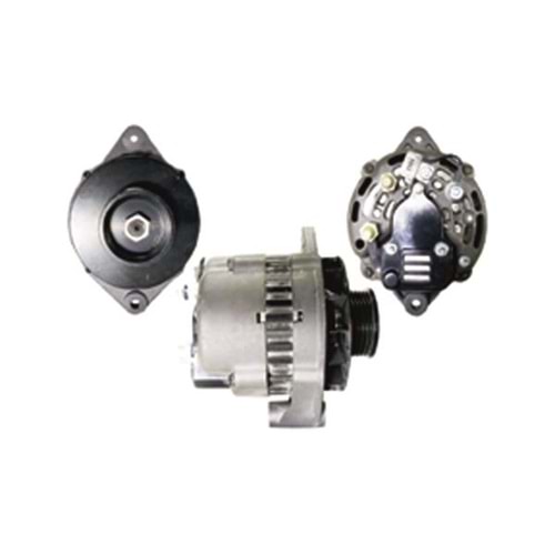 ALTERNATÖR 12V 65A DELCO VOLVO