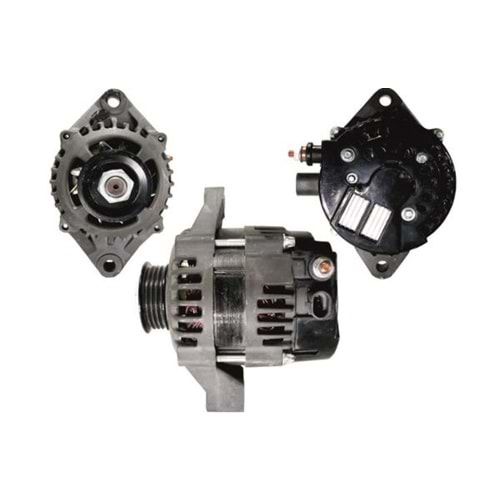 ALTERNATÖR 12V 55A DELCO MERCURY MARINE