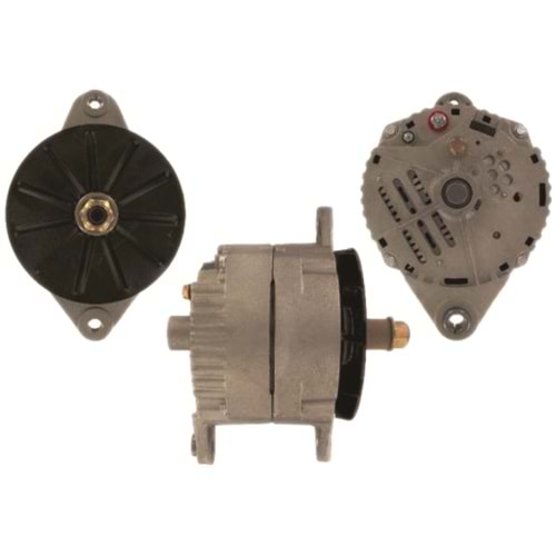 ALTERNATÖR DELCO 24V 65A 27SI KOMATSU PC-300-5