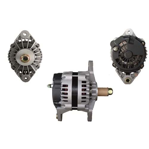 ALTERNATÖR DELCO 12V 100A 24SI MACK/DEV FATIH