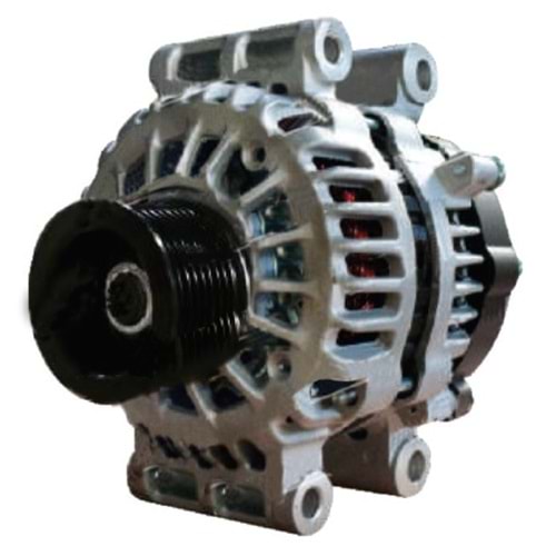 ALTERNATÖR DELCO 24V.85A CAT 312E EXCAVATOR