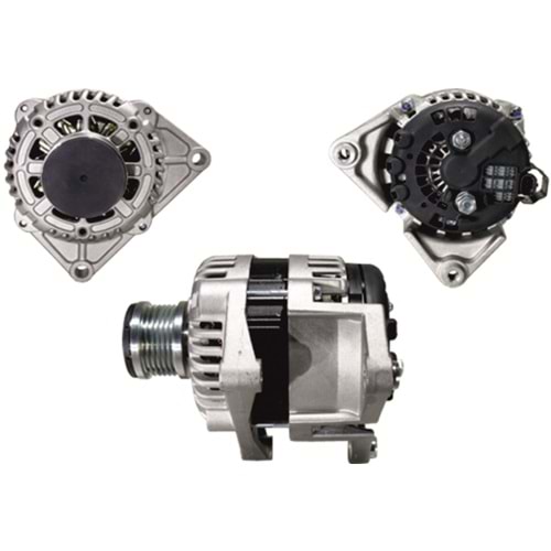 ALTERNATÖR DELCO 12V 100A ASTRA