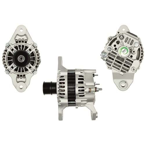 ALTERNATÖR .MITS. 24V.80A VOLVO PENTA D4-180 D4-2