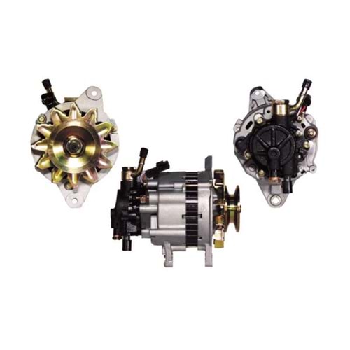 ALTERNATÖR 12V.65 A.HYUNDAI H-100 VAKUMLU