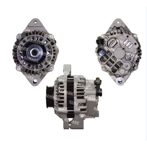 ALTERNATÖR MITSUBISHI 12V.70A.HONDA CIVIC V 1,4I-1