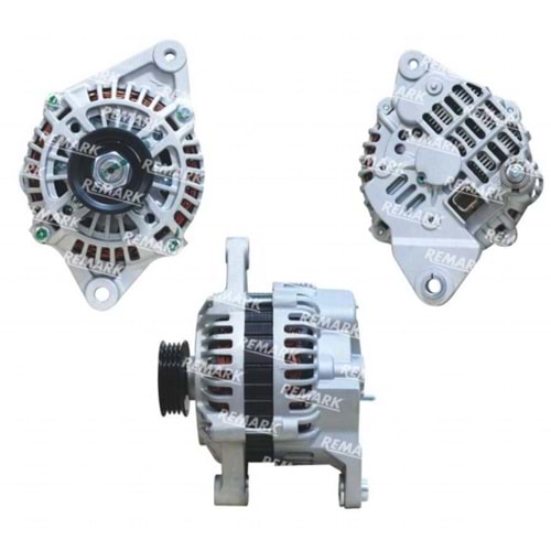 ALTERNATÖR MITS.12V.110A. LOGAN/CLIO/MEGANE 1.4 L-