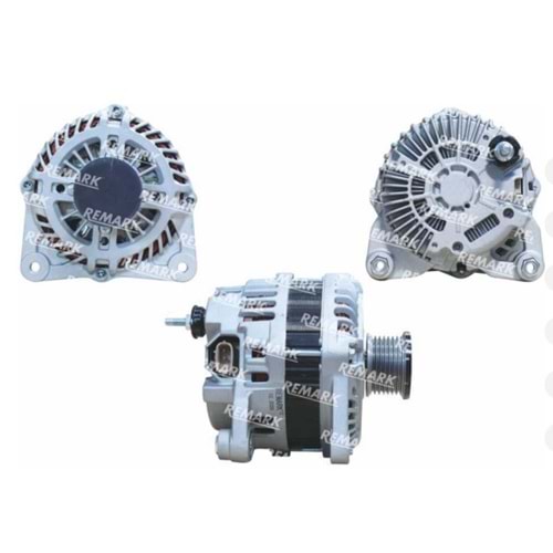 ALTERNATÖR MITS.12V.150A. QASHQAI/JUKE 1,6 DCI 201