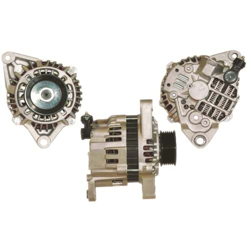 ALTERNATÖR MITS. 12V 80A ALMERA/PRİMERA