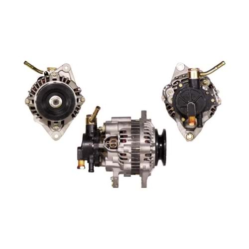 ALTERNATÖR 12V.65 A.MITSUBISHI L-300 98--> VAKUMLU