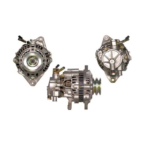 ALT. 12V.75 A.MITSUBISHI L-300 98-> ÇİFT KAS 12664