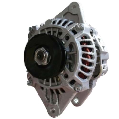 ALTERNATÖR MITS.12V 60A CAT GC18/GC20 FORKLIFT KUB