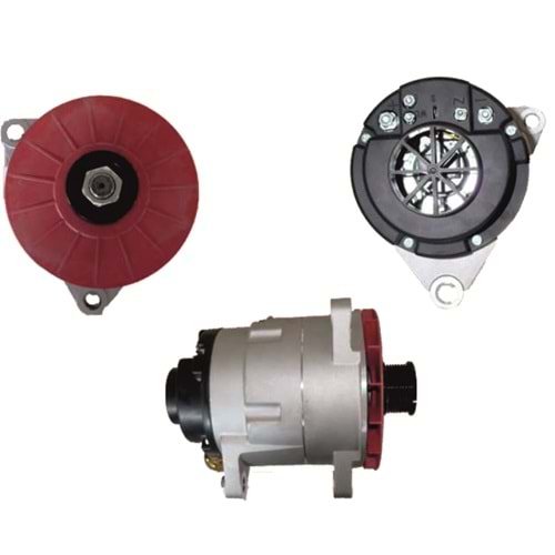 ALTERNATÖR PRESTOLITE 24V 140A BMC BELDE