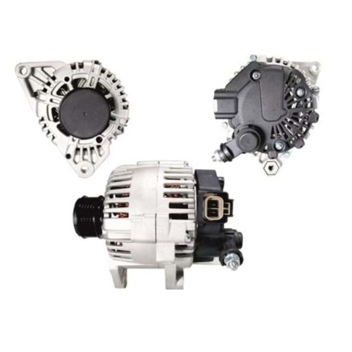 ALTERNATÖR MANDO 12V 120A ACCENT BLUE