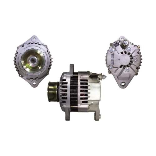 ALTERNATÖR 12V 90A ISUZU D-MAX