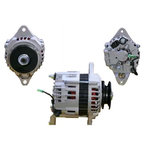 HITACHI 12V.50A.ISUZU MOT.JCB/HYUNDAI DH55