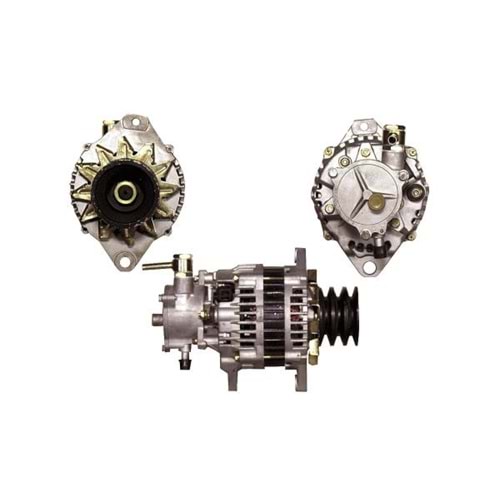 ALTERNATÖR 24V 60 A.ISUZU TURKUAZ OTOBÜS