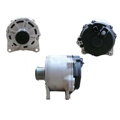 ALTERNATÖR HITACHI 12V 190A VW.TUAREG/PH