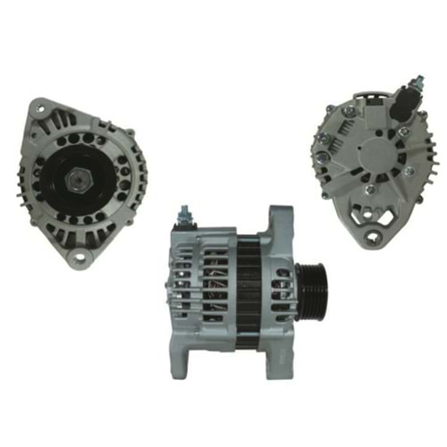 ALTERNATÖR HITACHI 12V 80A ALMERA