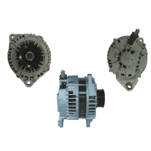 ALTERNATÖR 12V 100A NISSAN NAVARA