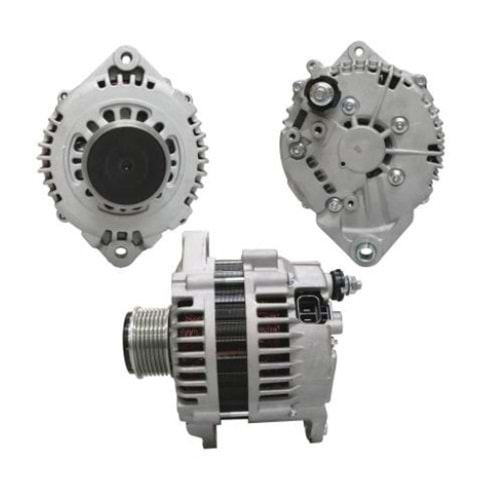 ALTERNATÖR HITACHI 12V.135A.NISSAN/MOVANO/MASTER