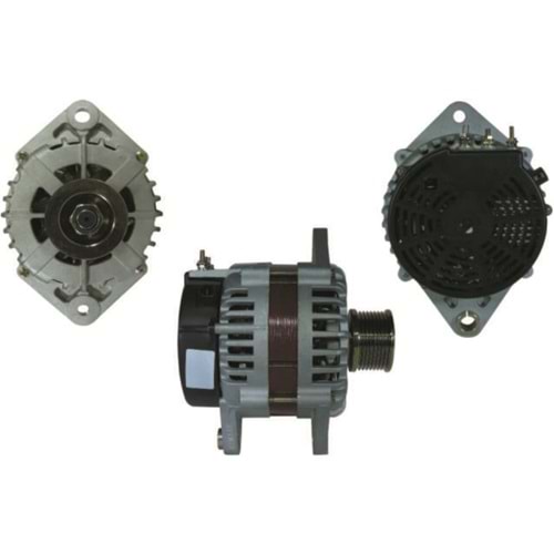 ALTERNATÖR HITACHI 24V 70A IS MAKINASI