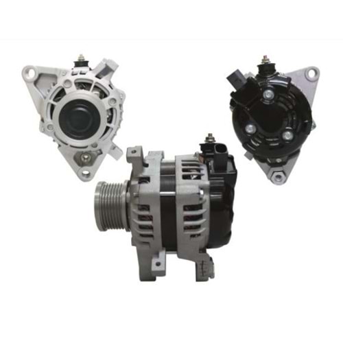 ALTERNATÖR N.DENSO 12V.80A TOYOTA HILUX 2015->KLMS