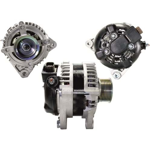 ALTERNATÖR N.DENSO 12V 100A TOYOTA AVENSIS