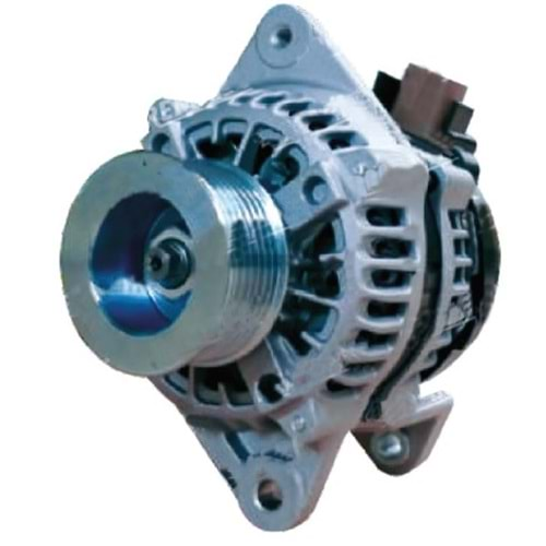 ALTERNATÖR N.DENSO 12V.90A ISUZU DMAX 2011> L UÇLU