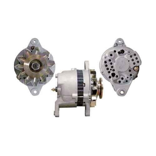 ALTERNATÖR NİKKO T.24V 30 A KOMATSU İŞ MAKİNASI