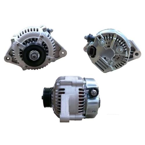 ALTERNATÖR N.DENSO 12V 70A TOYOTA COROLLA 1.3 XL