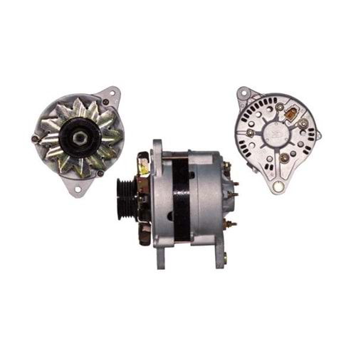ALTERNATÖR N.DENSO T.12V 55 A TOYOTA FORKLİFT