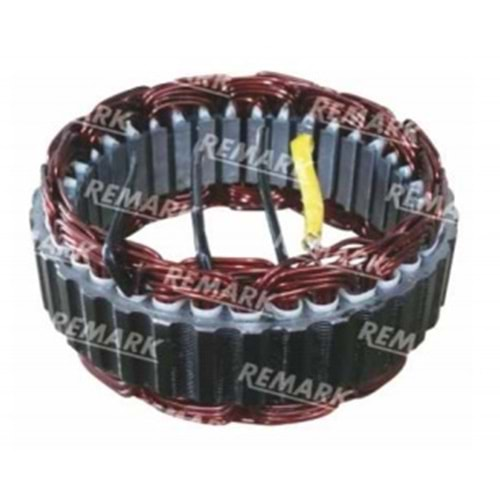 STATOR DELCO 24V BMC BELDE OTOBÜS 4 UÇLU