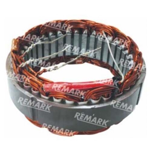 STATOR BOSCH 12V120A NEW HOLLAND/CASE/VALT