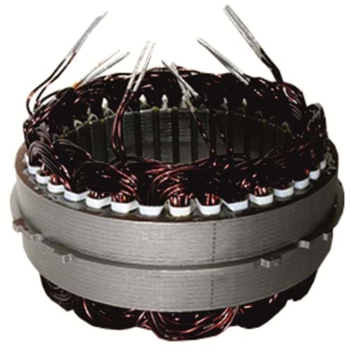 STATÖR BOSCH T.MERCEDES 12V 200A 2005