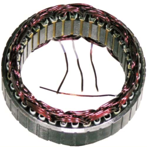 STATOR BOSCH 28V 80A.ACTROS/SCANIA