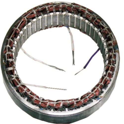 STATOR BOSCH 28V.140A V-8/0403-0304