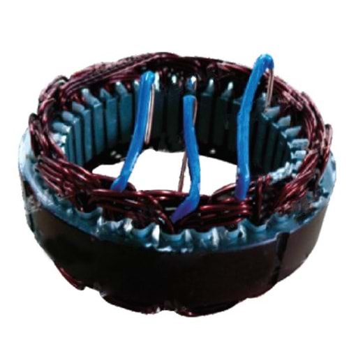 STATOR ISKRA 12V 65A NEW HOLLAND/BASAK/CASE