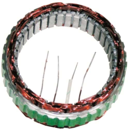 STATOR HITACHI 24V 45A ISUZU KAMYON YM.98-->