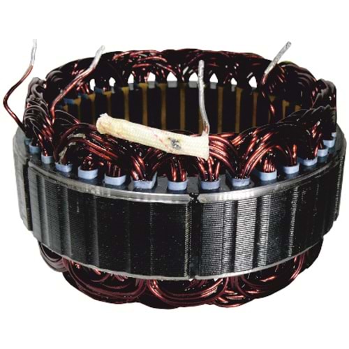 STATOR HITACHI 24V 80A ISUZU SAMP.TURKUAZ