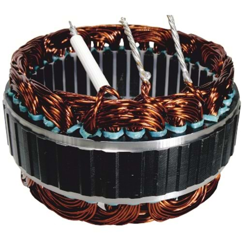 STATOR MITS. 12V 130A NISSAN NAVARA/PATHFINDER