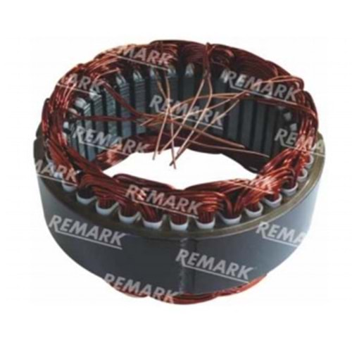 STATOR 24V 80A İŞ MAKINASI