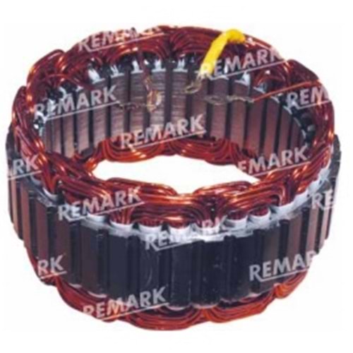 STATOR 24V 70A KOMATSU PC320-5 IS MAKINASI