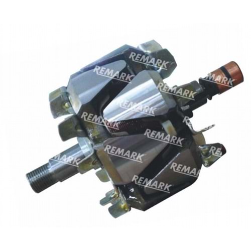 ROTOR BOSCH 100A.CLIO/MEGANE/LOGAN