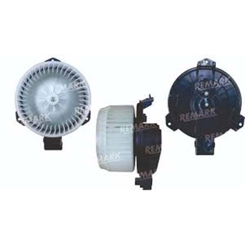 KALORİFER MOTORU 12V.TOYOTA YARIS/SUZUKI SX4 2007>