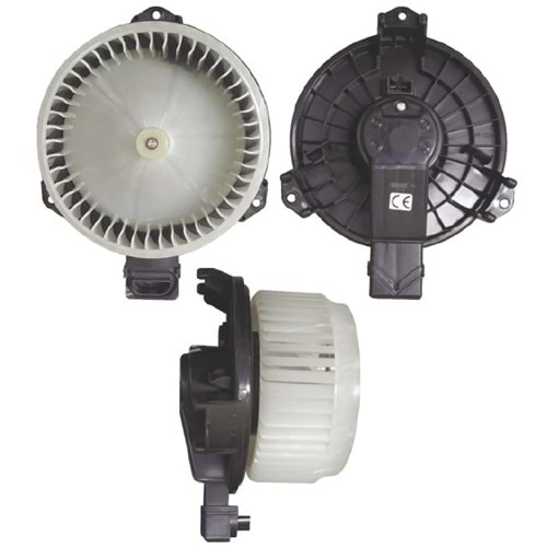 KALORİFER MOTORU 12V.TOYOTA HILUX/HIACE 2005