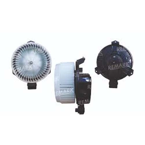 KALORİFER MOTORU 24V.KOMATSU PC200-8